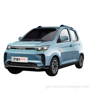 JINPENG New Energy Car big power Electric  Car Vehicle  Vehicle for passenger use
